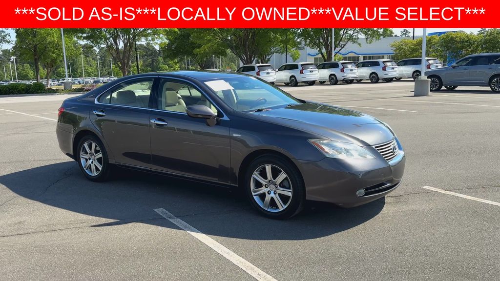 Used 2008 Lexus ES 350 with VIN JTHBJ46G882256015 for sale in Durham, NC