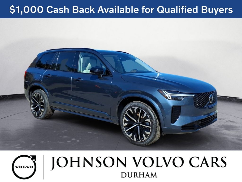 New 2026 Volvo XC90 B6 Ultra Dark Theme 6-Seater SUV