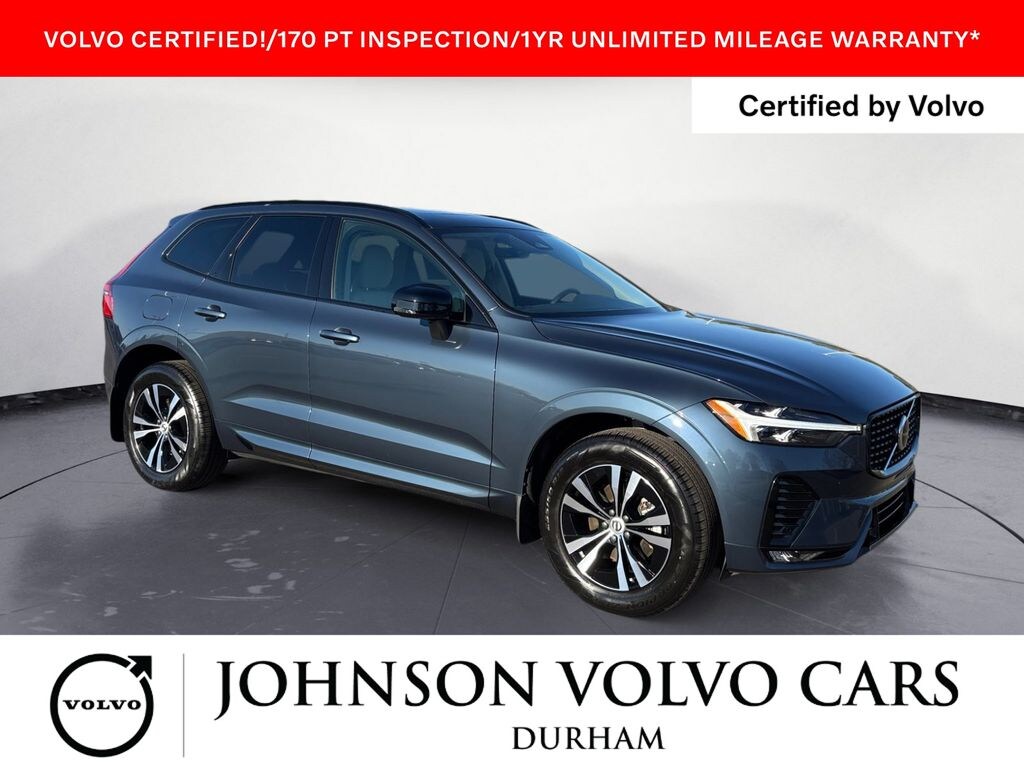 Certified 2024 Volvo XC60 B5 Core SUV