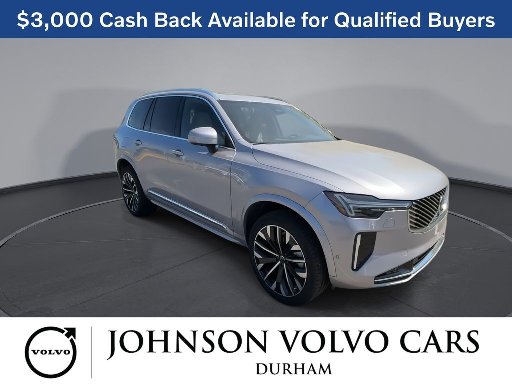 New 2026 Volvo XC90 B5 Plus 7-Seater SUV