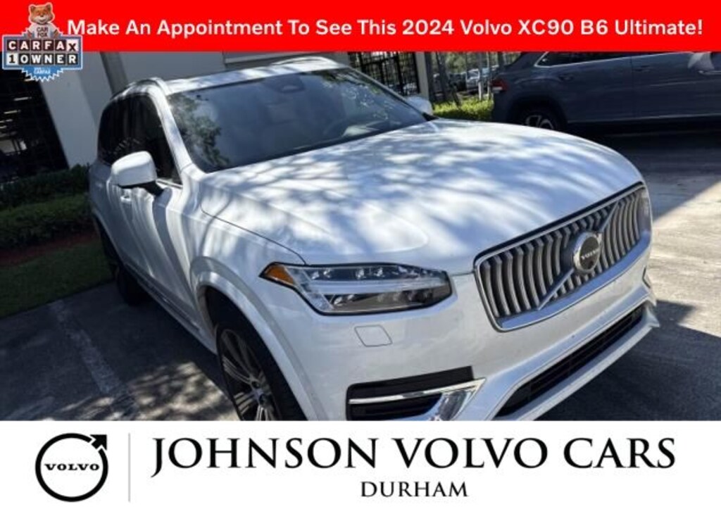 Used 2024 Volvo XC90 Ultimate SUV