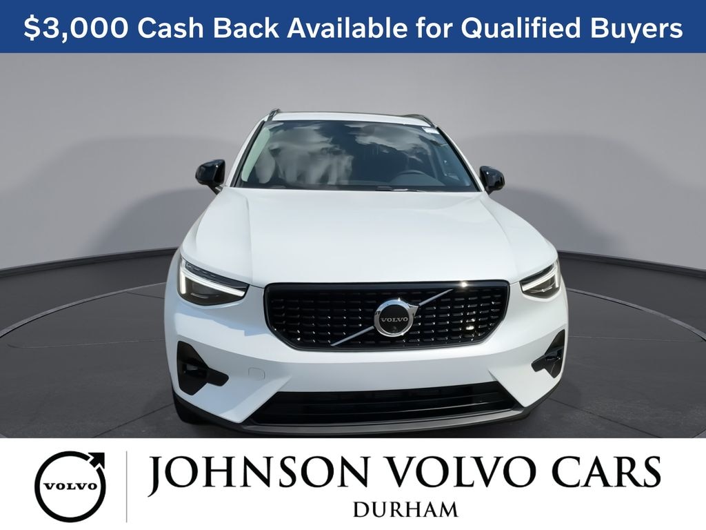 New 2026 Volvo XC40 B5 Plus SUV