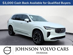 2026 Volvo XC90 plug-in hybrid T8 Plus 7-Seater eAWD