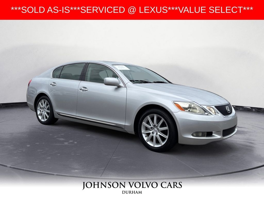 Used 2006 Lexus GS 300 Sedan