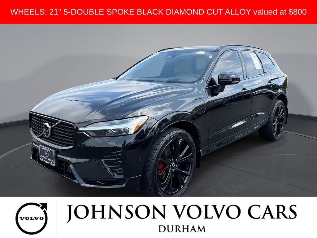 Used 2023 Volvo XC60 Recharge Plug-In Hybrid Ultimate SUV
