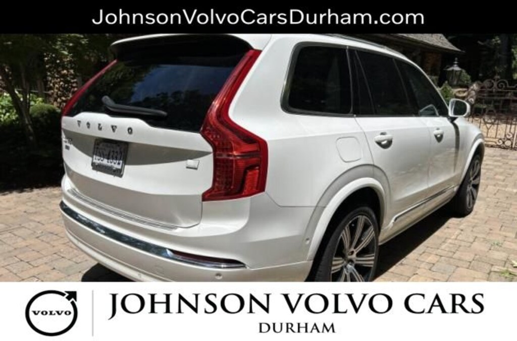 Used 2023 Volvo XC90 Recharge Plug-In Hybrid Ultimate SUV