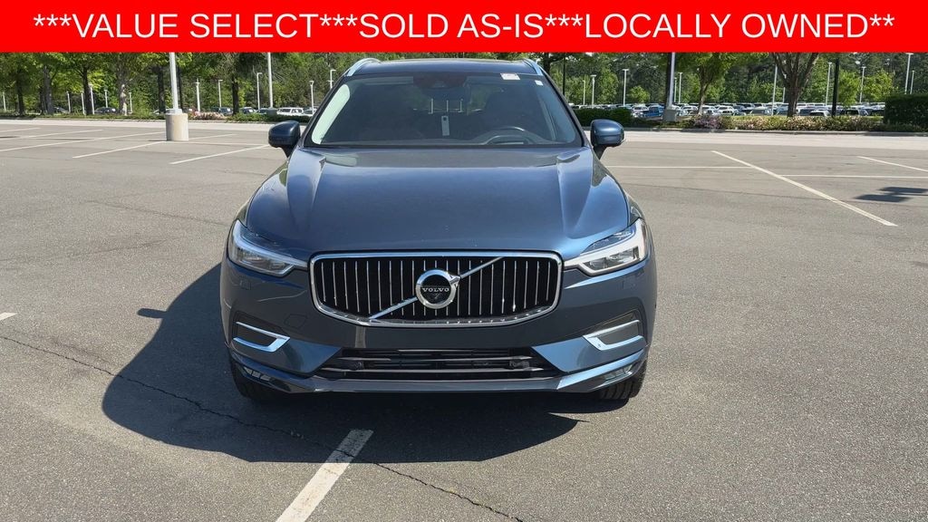 Used 2019 Volvo XC60 T5 Inscription SUV