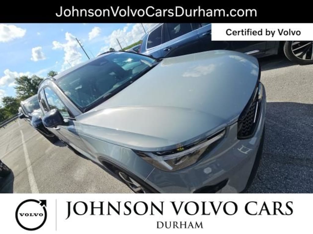 Used 2026 Volvo XC40 B5 Plus SUV