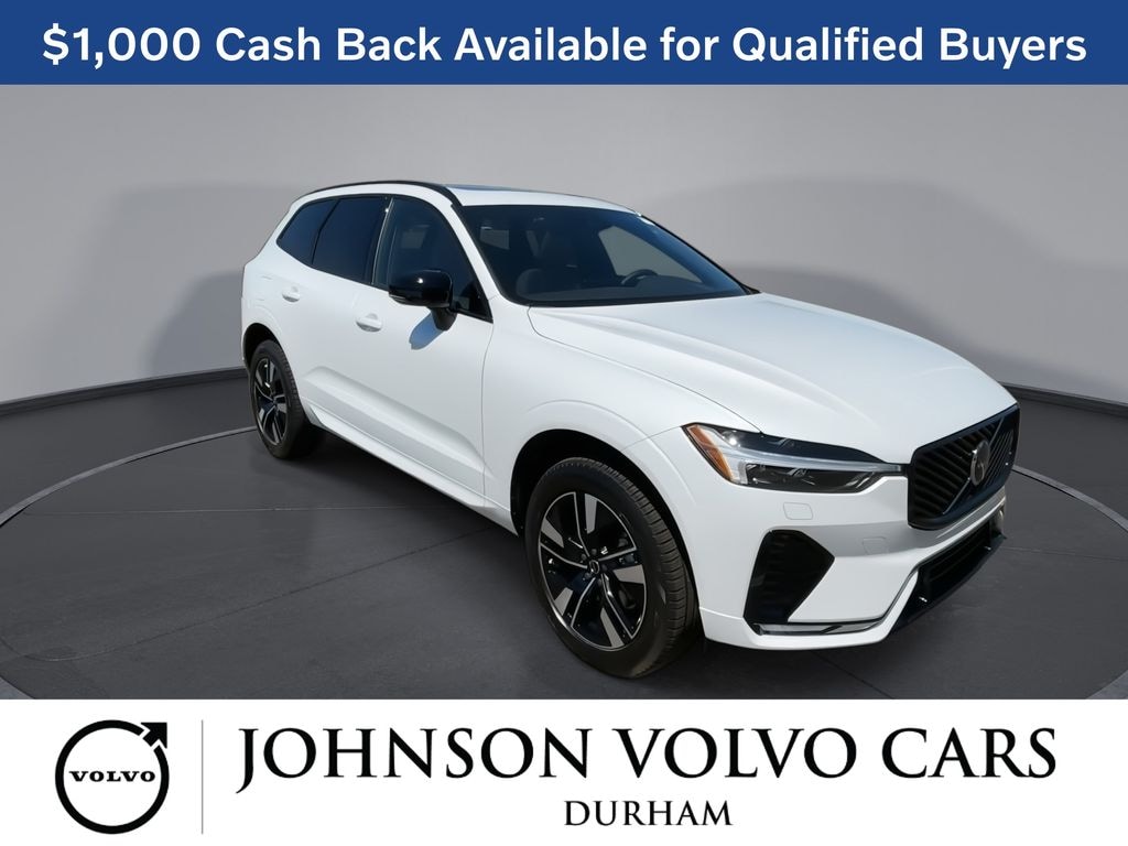 New 2026 Volvo XC60 B5 Core SUV
