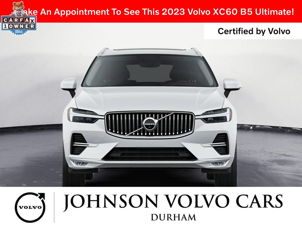 2023 Volvo XC60 B5 Ultimate photo 2