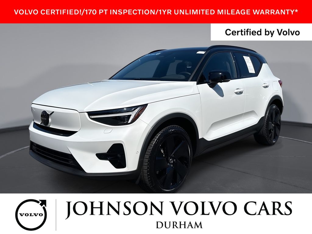 2026 Volvo EX40