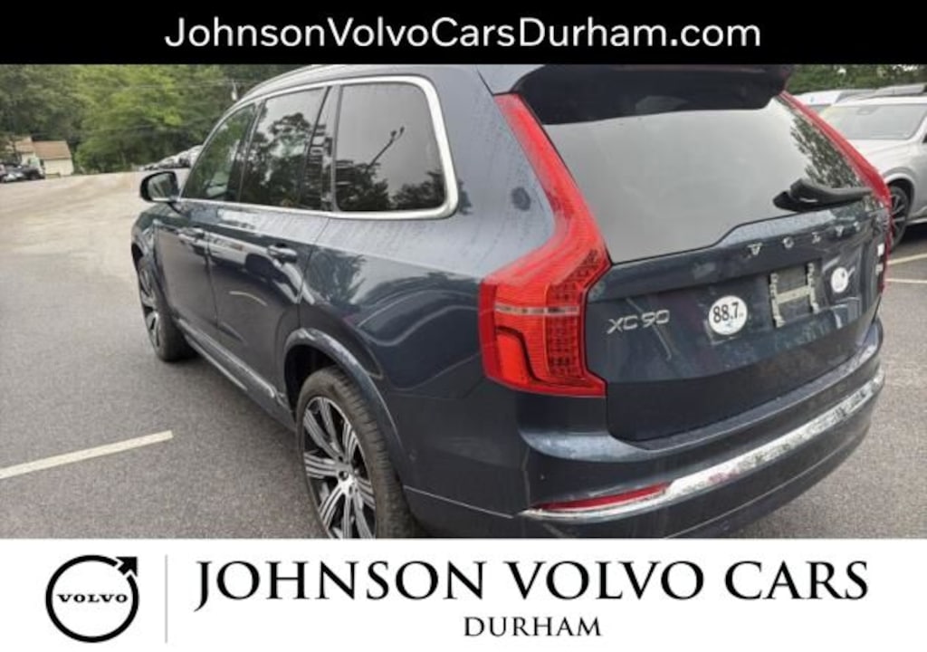Used 2023 Volvo XC90 Recharge Plug-In Hybrid T8 Plus 6 Passenger SUV