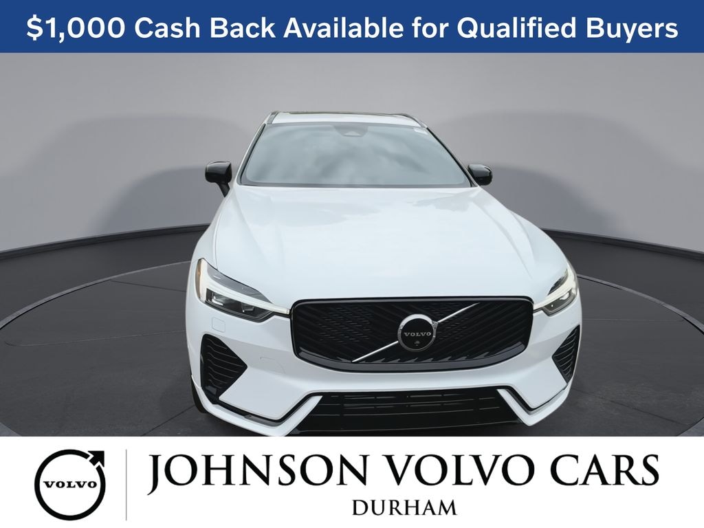 New 2026 Volvo XC60 plug-in hybrid T8 Plus SUV
