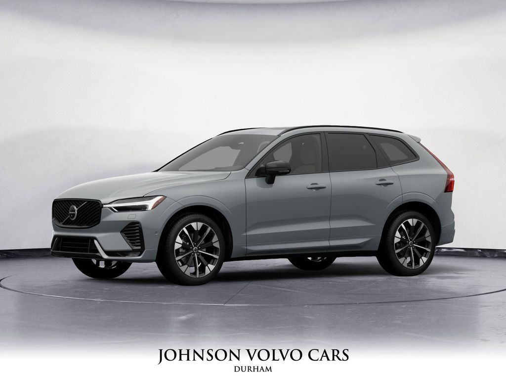 2026 Volvo XC60 Plus's photo