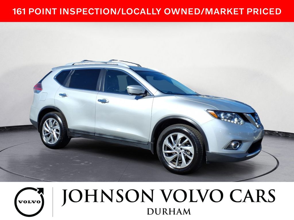 2014 Nissan Rogue SL