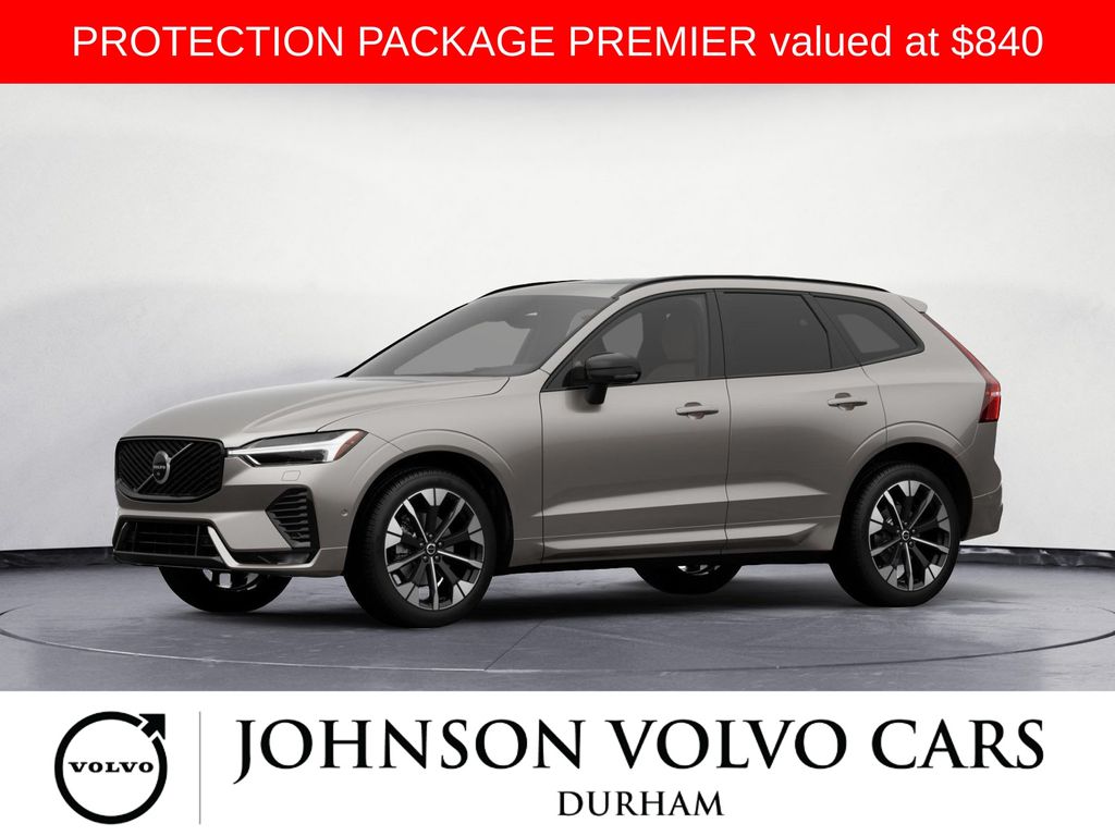 2026 Volvo XC60 Plus's photo