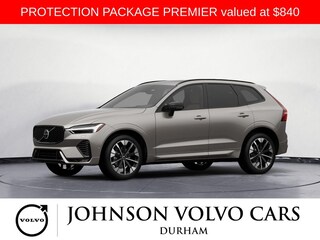 2026 Volvo XC60 B5 Plus AWD