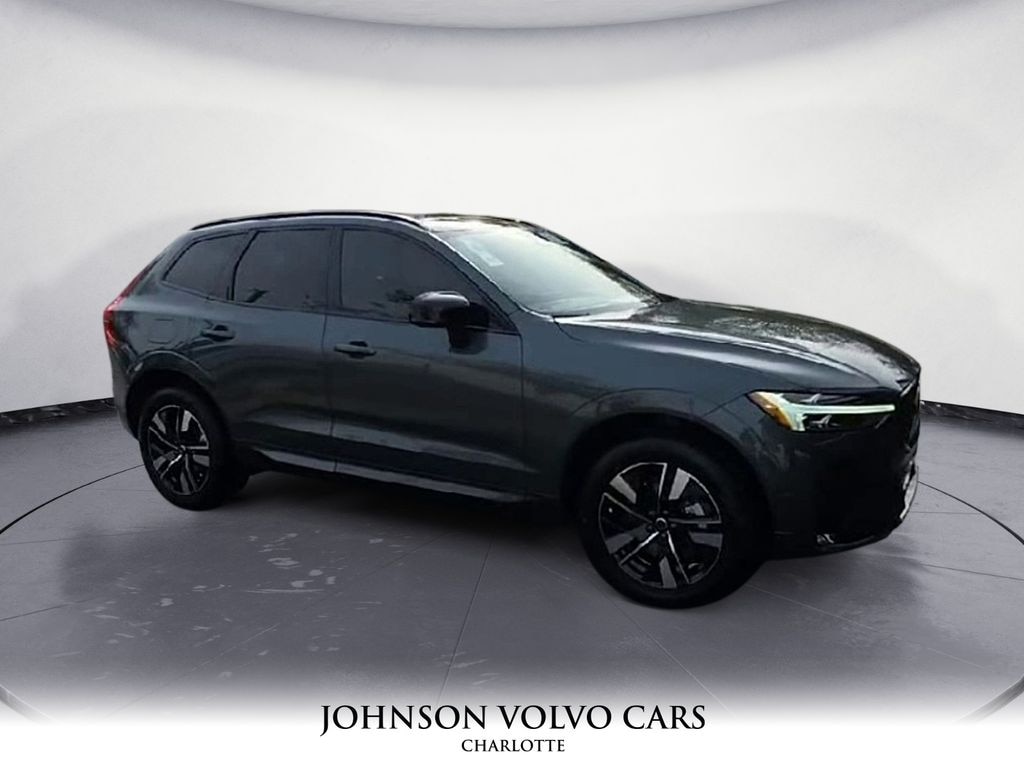 New 2026 Volvo XC60 B5 Plus SUV