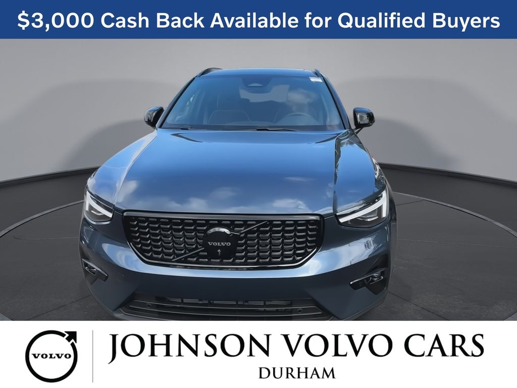 New 2026 Volvo XC40 B5 Ultra Black Edition SUV