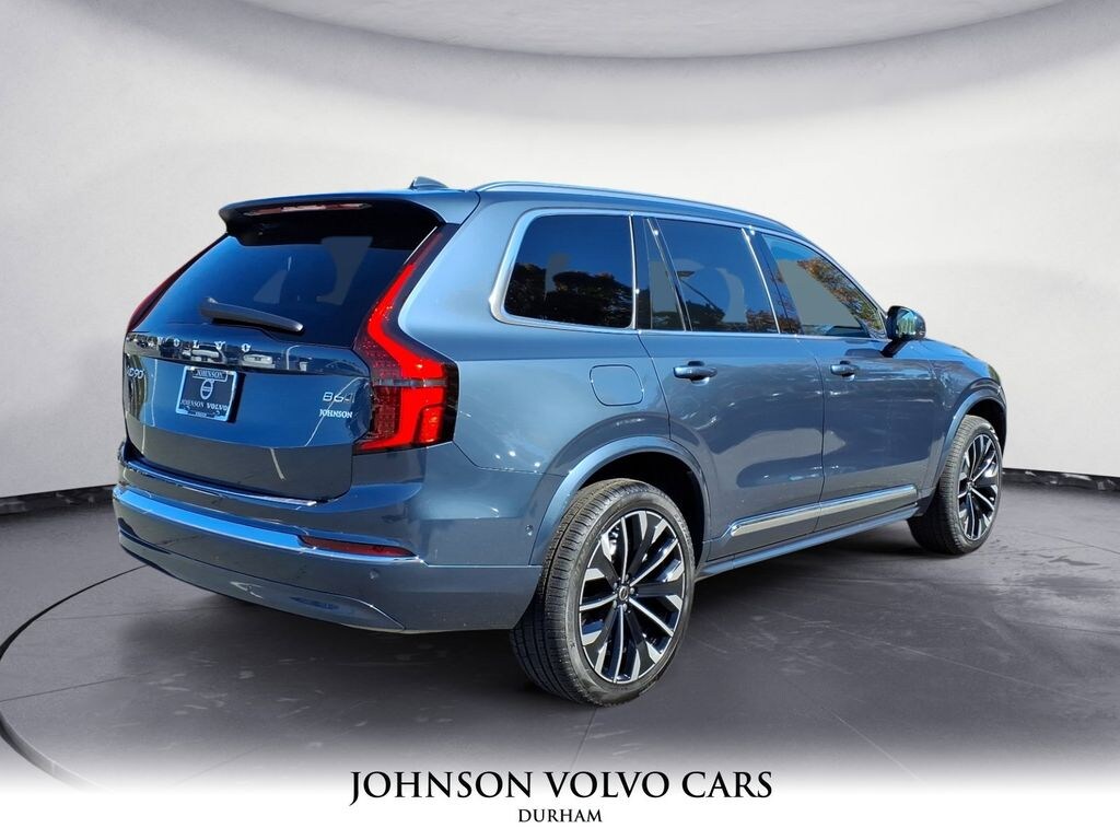 New 2026 Volvo XC90 B6 Plus 7-Seater SUV