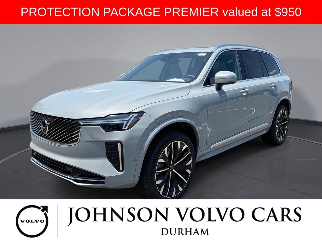 New 2026 Volvo XC90 B6 Plus 7-Seater SUV