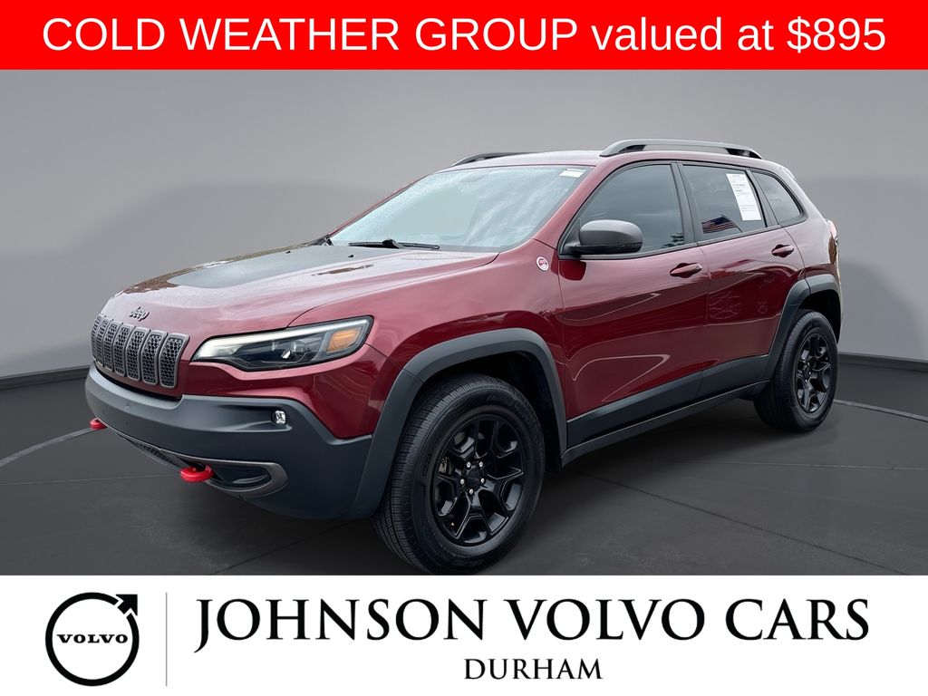 2019 Jeep Cherokee