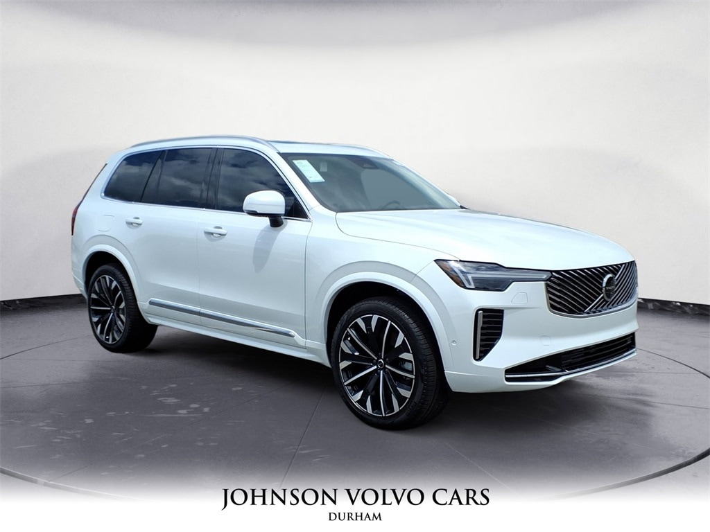 2025 Volvo XC90