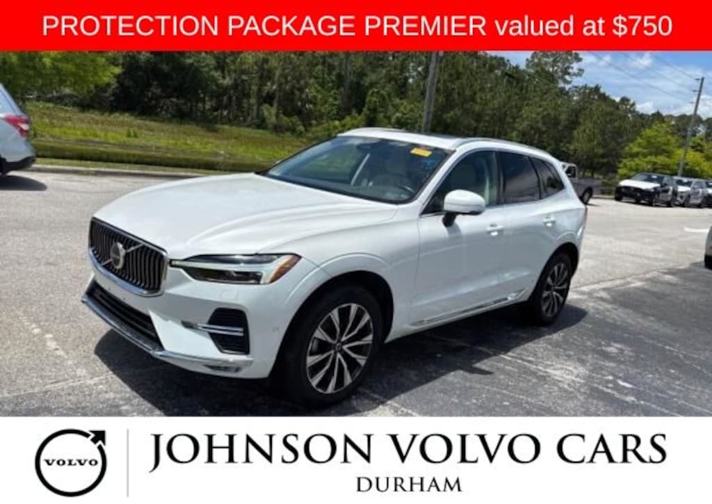 Used 2023 Volvo XC60 B5 Plus Bright Theme SUV