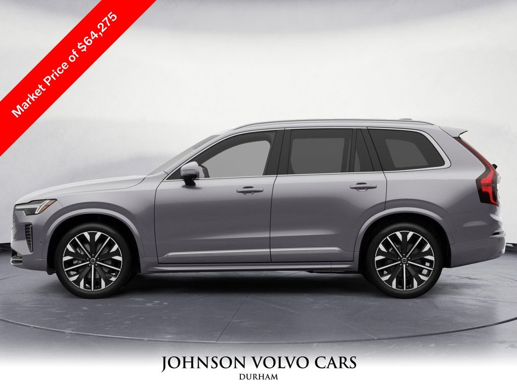 2026 Volvo XC90 B5 Plus photo 3