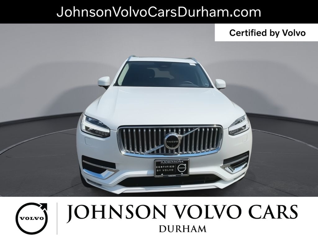 Used 2025 Volvo XC90 B6 Plus 7-Seater SUV