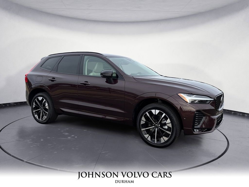 2026 Volvo XC60 Ultra's photo