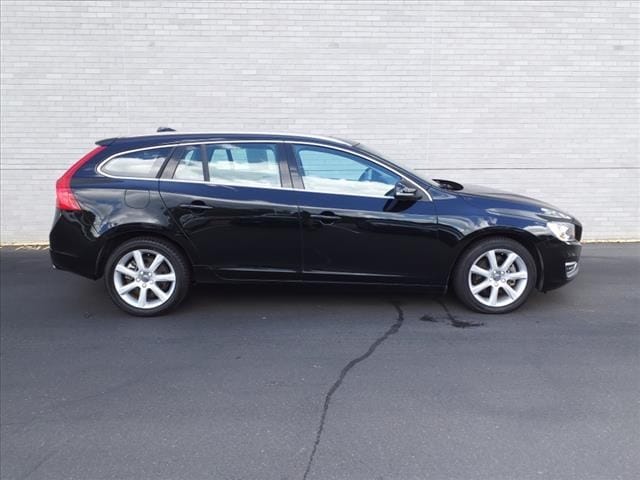 Used 2017 Volvo V60 Premier with VIN YV140MEK5H1334916 for sale in Durham, NC