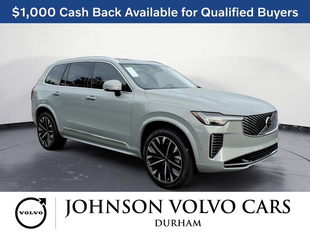 New 2026 Volvo XC90 B6 Plus 7-Seater SUV