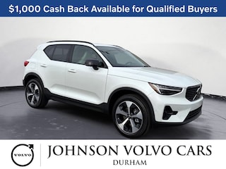2026 Volvo XC40 B4 Plus FWD