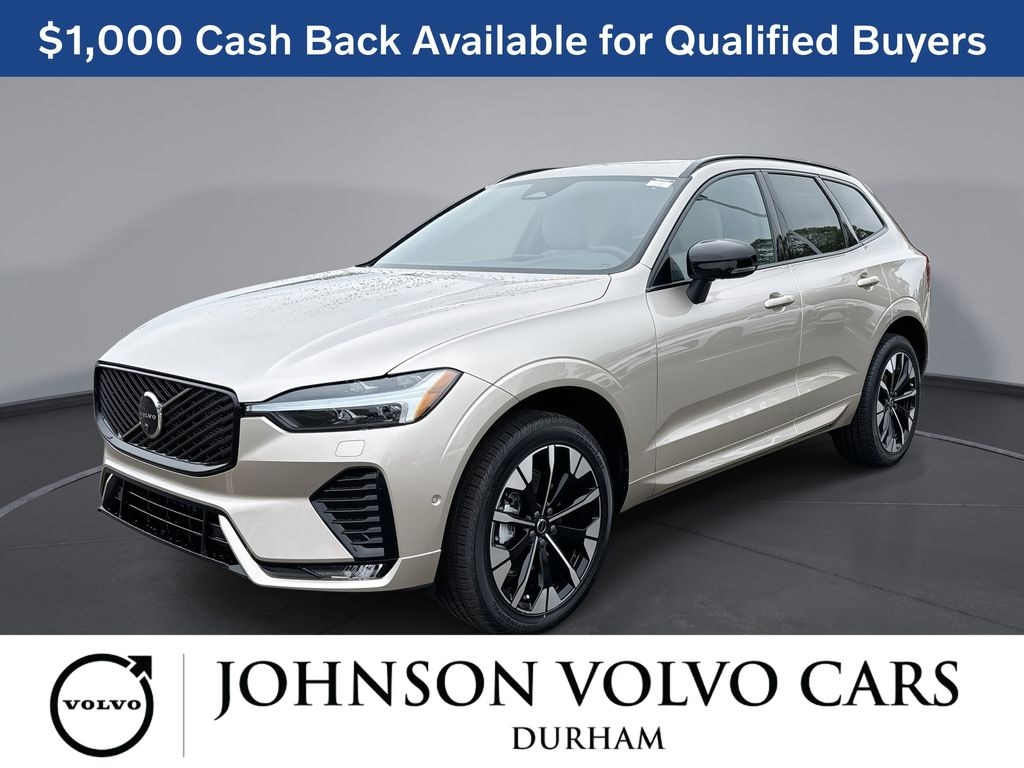 New 2026 Volvo XC60 B5 Plus SUV