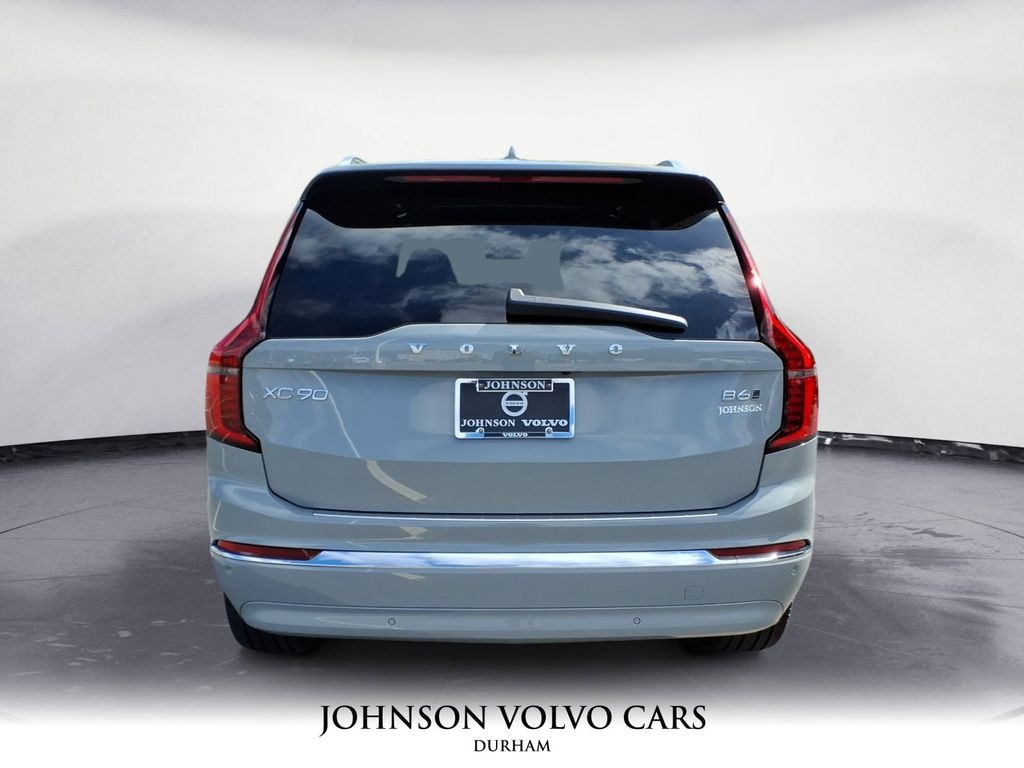 New 2026 Volvo XC90 B6 Plus 7-Seater SUV