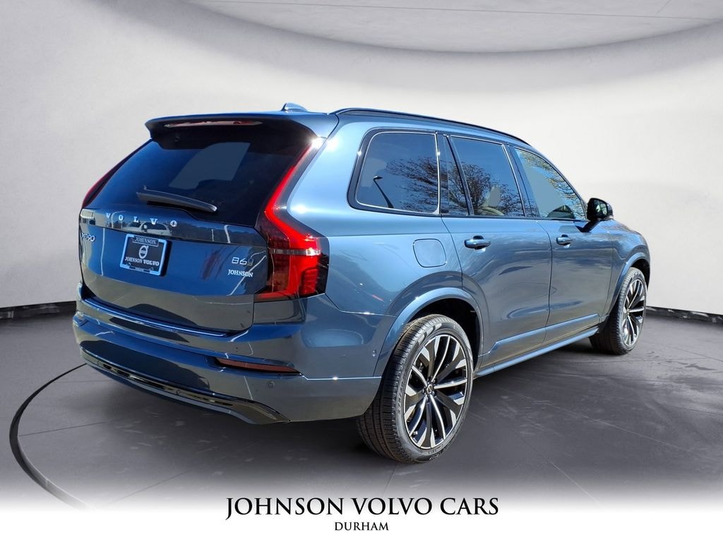 New 2026 Volvo XC90 B6 Ultra Dark Theme 6-Seater SUV