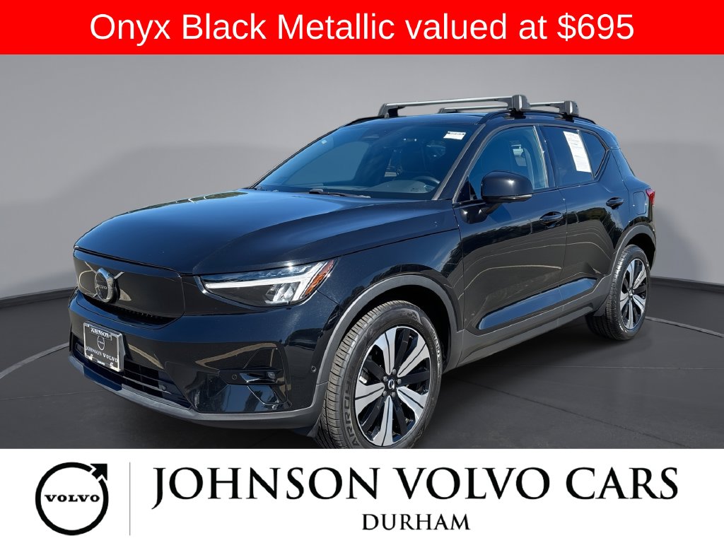 2023 Volvo XC40 Recharge Pure Electric