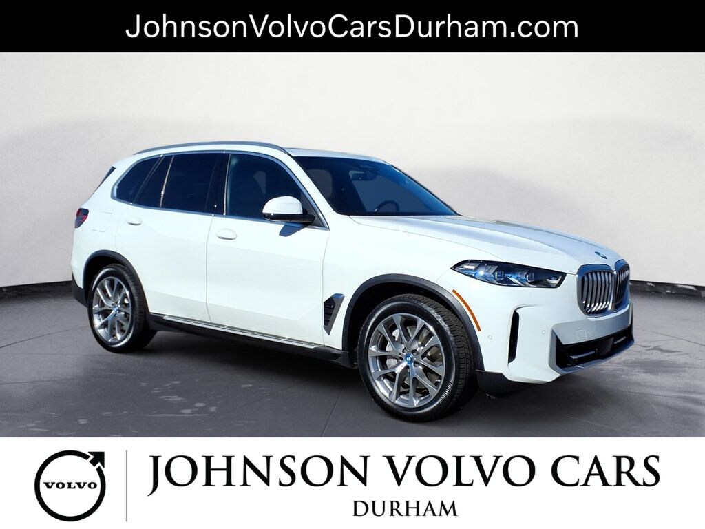 Used 2024 BMW X5 xDrive50e SUV