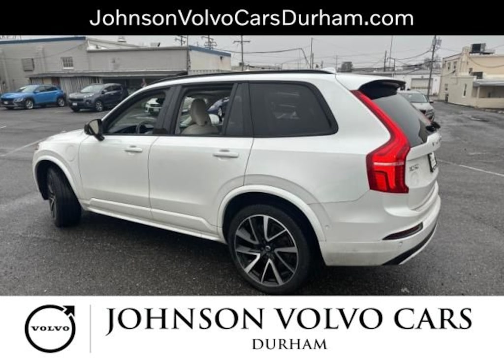 Used 2023 Volvo XC90 Recharge Plug-In Hybrid Ultimate SUV
