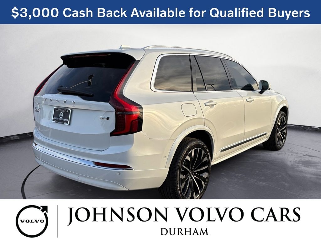 New 2026 Volvo XC90 B6 Ultra 7-Seater SUV