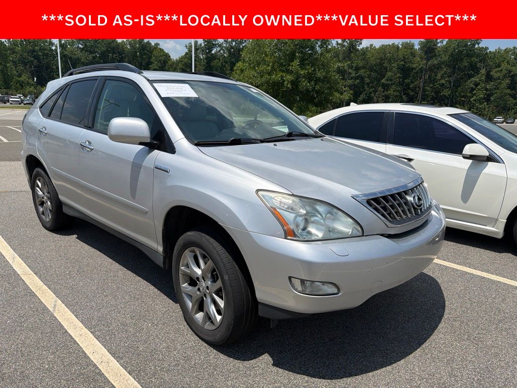 2009 Lexus RX 350 350 AWD's photo