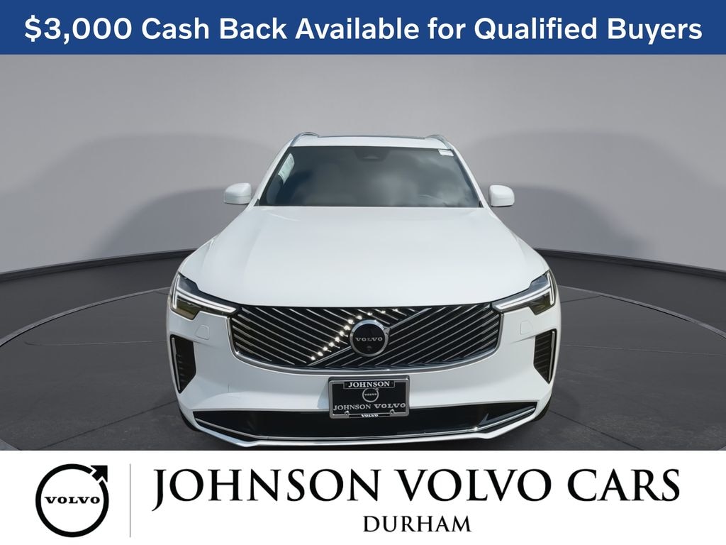 New 2026 Volvo XC90 plug-in hybrid T8 Plus 6-Seater SUV