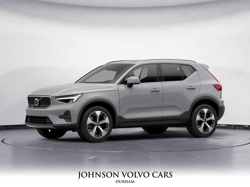 New 2025 Volvo XC40 B5 Core Bright Theme SUV