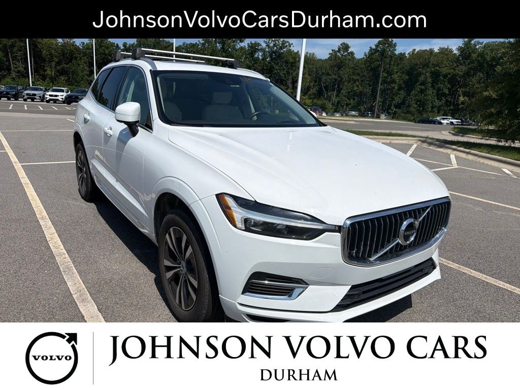 Used 2021 Volvo XC60 Recharge Plug-In Hybrid T8 Inscription Expression SUV