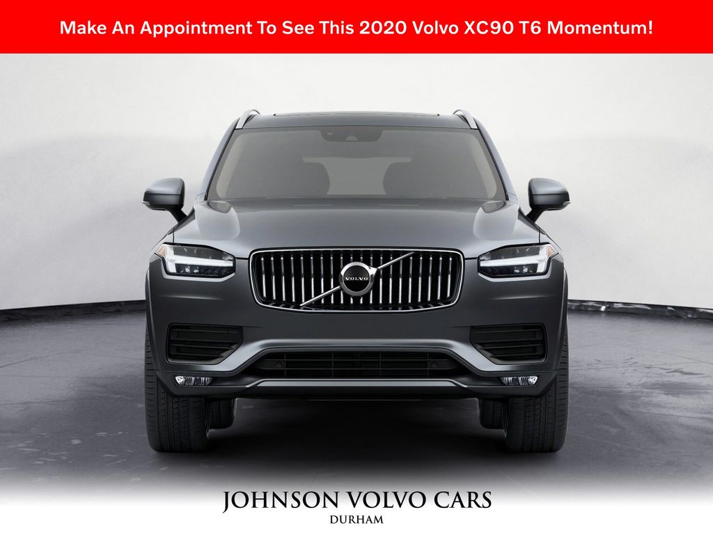 2020 Volvo XC90 T6 Momentum photo 2