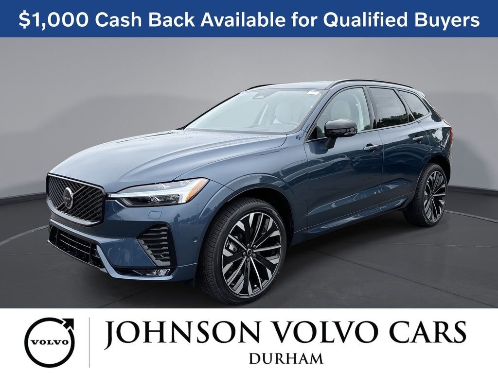 New 2026 Volvo XC60 B5 Ultra SUV