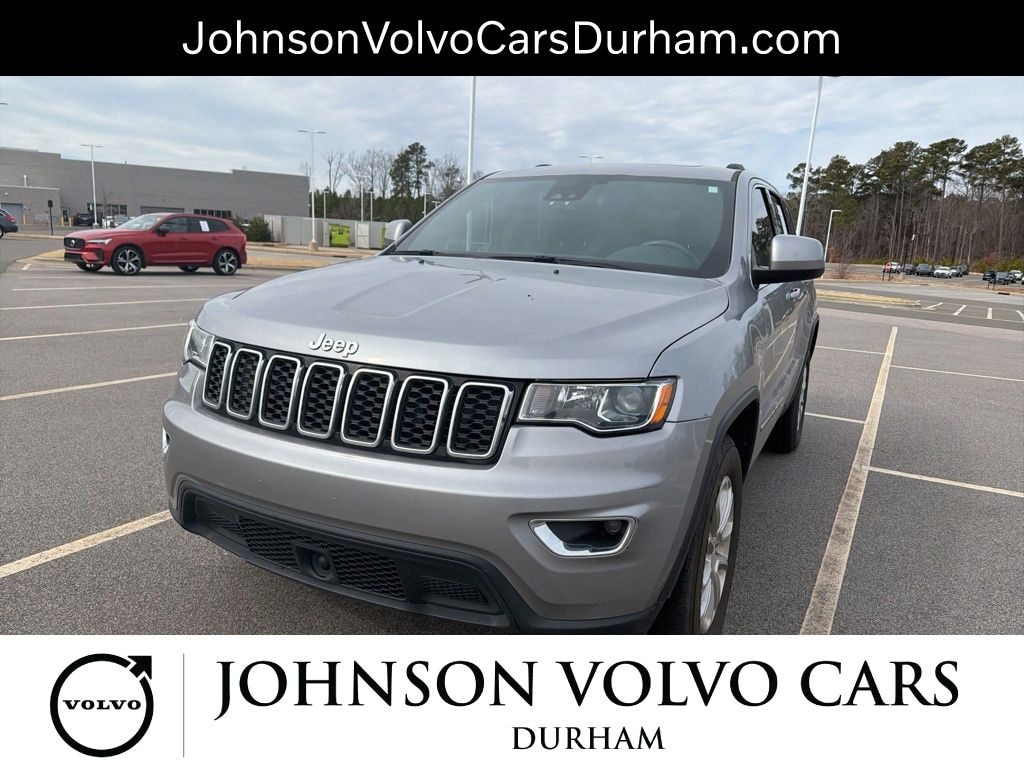 Used 2021 Jeep Grand Cherokee Laredo E SUV
