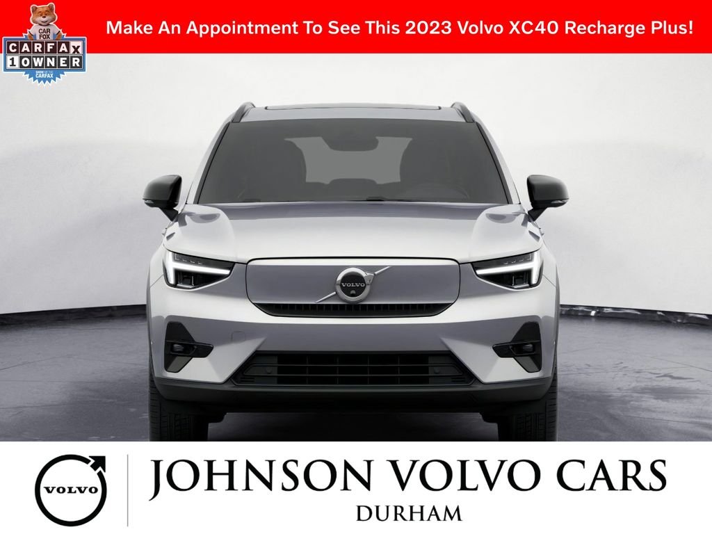 Used 2023 Volvo XC40 Plus with VIN YV4ED3UL7P2064564 for sale in Durham, NC