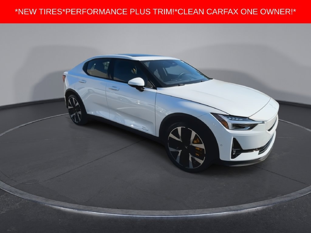 Used 2024 Polestar 2 Performance & Plus with VIN YSMFG3KA6RL230395 for sale in Durham, NC